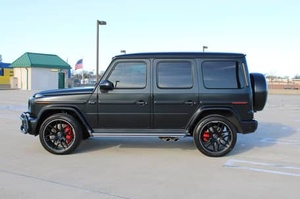 2021 Mer cedes AMG G63พร้อมส่ง - Product Image 5