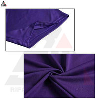 Vêtements de sport Rifat, service OEM, uniformes de football fabriqués au Pakistan, shorts de haute qualité, 100% polyester, séchage rapide, respirant