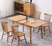 Venta al por Mayor de Muebles de Madera Ecológicos y No Tóxicos para Mesa, Diseño Contemporáneo para Cocina y Baño, los Más Vendidos del 2025