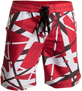 Pantalones cortos de baloncesto de malla negra Lake R, bordado Mamba, secado rápido, entrenamiento de verano, sudor, servicio OEM para ropa de artes marciales MMA - Product Image 6