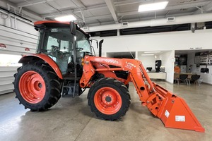 <span class=keywords><strong>รถ</strong></span>แทรกเตอร์ M4-071 4WD <span class=keywords><strong>คู</strong></span><span class=keywords><strong>โบ</strong></span><span class=keywords><strong>ต้า</strong></span><span class=keywords><strong>มือ</strong></span><span class=keywords><strong>สอง</strong></span> - Product Image 5