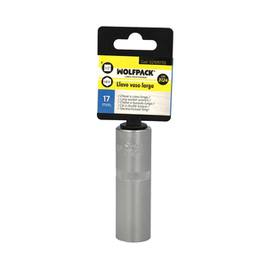 Chiave a Bussola Esagonale Lunga 1/2" 17 mm - Product Image 3