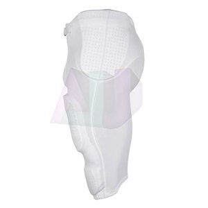 Tenues de football américain modernes avec manches courtes respirantes et tissu haute durabilité pour les activités des équipes scolaires - Product Image 6