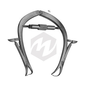 JOLL (FRIEDMAN) Retractor Instrumentos ginecológicos La mejor calidad Instrumentos médicos Precio al por mayor Proveedor a granel - Product Image 3