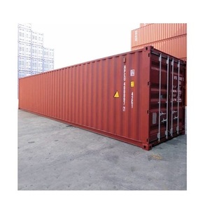ตู้คอนเทนเนอร์ขนส่งมือสอง40ft 20FT ขายแบบแห้ง - Product Image 1