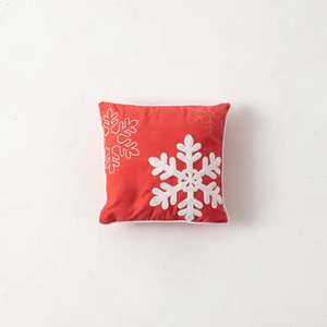 Patterned Punch Embroidery Piping Decorative Cushion <b>Cover</b> 43x43cm Luxury Cording <b>Throw</b> Pillow Case for <b>Sofa</b> Boutique Home Decor - Product Image 3