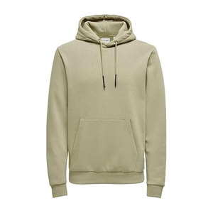 Venta al por mayor OEM 350g de algodón polar 45 colores sudaderas con capucha Unisex pulóver sudaderas con estampado bordado liso hombres sudaderas con capucha en blanco - Product Image 3