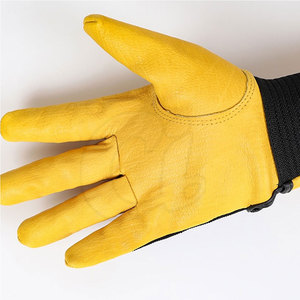 Customized Color & Logo Assembly <b>Gloves</b> Pakistan Made Assembly <b>Gloves</b> Wholesale Assembly <b>Gloves</b> - Product Image 3