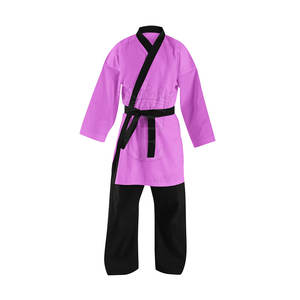 Uniforme De Karaté Durable De Haute Qualité Formation Professionnelle Arts Martiaux Porter Kimono De Jiu Jitsu Karaté Uniforme - Product Image 1