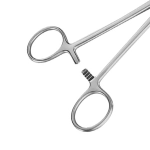 Pinzas Manuales de Acero Inoxidable para Extracción de Alambre, Reutilizables, Esterilización a Alta Temperatura, Instrumento Médico Quirúrgico - Product Image 6