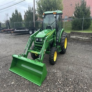 John Deeree 4066R 4WD Farm Tractor 55HP Gear <b>Drive</b> with Engine Gearbox Motor & Pump Core Components-Fast Delivery in Stock - Product Image 5