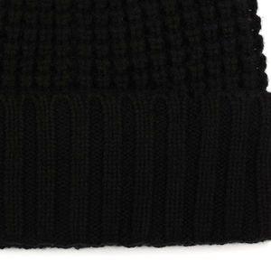 Venta caliente de moda gorro liso gorro de punto de invierno al aire libre gorros cálidos gorro último diseño al por mayor con servicio OEM - Product Image 4