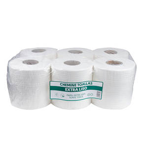 Rotolo di Chemin Liscio da 1,1 kg, 6 Pezzi, B2B - Product Image 2