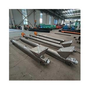 Trasportatore a vite per macchine edili, - Product Image 5