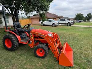 Tracteur diesel Kubota B2320 4x4 de 2012, 23 CV, robuste et fiable tout-terrain, d'occasion - Product Image 3