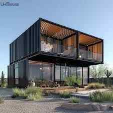 Mobile Portable Movable Detachable Container House/ Homes Caravan Shipping Container Toilet Shower Supplier Manufacturer
