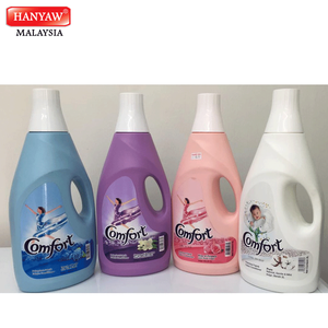 [มาเลเซีย] จัดส่งที่รวดเร็วความสะดวกสบายผ้าคอนดิชั่นเนอร์ Touch Of Love - Blue (2ลิตร X 6 /Ctn) - Product Image 5