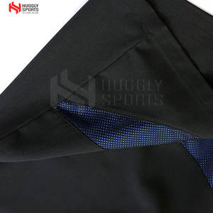 กางเกงขาสั้นสำหรับผู้ชายสำหรับใส่ออกกำลังกายฟิตเนสวิ่งเล่นกีฬา - Product Image 3