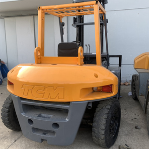 Carretilla elevadora con motor diésel <span class=keywords><strong>TCM</strong></span> <span class=keywords><strong>7ton</strong></span> usada, carretilla elevadora <span class=keywords><strong>TCM</strong></span> <span class=keywords><strong>7ton</strong></span> de Venta caliente, carretilla elevadora <span class=keywords><strong>manual</strong></span> <span class=keywords><strong>TCM</strong></span> usada Komatsu - Product Image 2