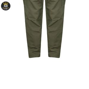 กางเกงคาร์โก้ผู้ชาย ระบายอากาศได้ดี กันลม มีกระเป๋าหลายช่อง แห้งเร็ว ติดกระดุม - Product Image 5