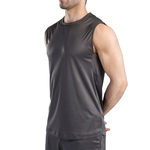 Débardeur Homme Personnalisé Respirant et Coloré pour le Sport – Vêtement de Fitness sur Mesure pour Homme – Vente en Gros - Product Image 1