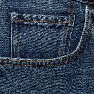 Pantalones cortos de mezclilla de algodón azul de moda para hombres OEM Verano Ropa de calle cómoda Diseño de alta calidad Jeans de moda personalizados - Product Image 6