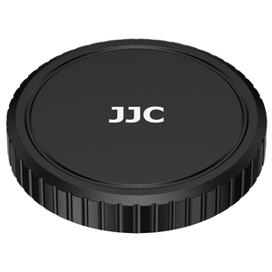 Защитные колпачки JJC из алюминия для объектива камеры DJI Osmo Action 6 с ремешком-шнурком и пылезащитным чехлом - Product Image 1