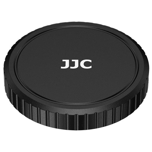 JJC Aluminum Camera Lens Caps for DJI Osmo Action 6 with Anti-Loss Lanyard Dust Cover Protective Accessories