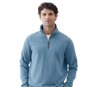 Sweat-shirts pour hommes en coton 100% de luxe, tissu doux de qualité supérieure, chaud, confortable, élégant, décontracté, streetwear tendance - Product Image 6