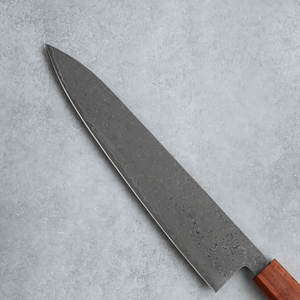 มีดเชฟเหล็กดามัสกัสทำด้วยมือสไตล์ญี่ปุ่นสั่งซื้อจำนวนมาก - Product Image 3