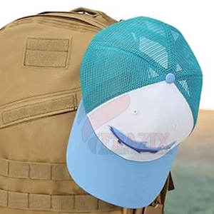 Gorra Trucker Premium de Espuma Frontal, Gorra Trucker de Malla de Secado Rápido para Atletas, Gorra Trucker Estructurada de Espuma Frontal de Alta Resistencia - Product Image 5