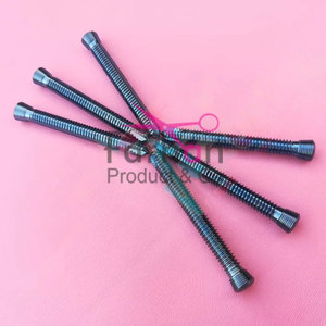 Tornillos de bloqueo de seguridad de 2,7mm,(LCP) Tornillos de titanio (180 piezas) Titanio Grado 5 - Product Image 3