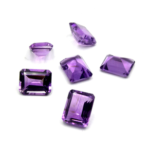 หินอัญมณีทรงวงรีธรรมชาติ8x10มม. สำหรับการทำเครื่องประดับ - Product Image 6