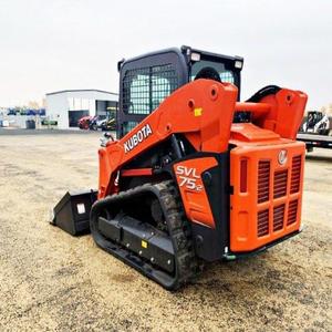 Kubota รถตัก SVL95-2s รถตักดินเกียร์กระบอกสูบไฮดรอลิก Huade ปั๊มลูกปืนมอเตอร์รถตักดิน - Product Image 1