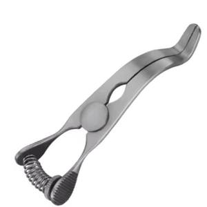 Pince à bouledogue Debakey-Satinsky de qualité supérieure, 9 cm, en acier inoxydable, manuelle, certifiée CE, instruments chirurgicaux personnalisés réutilisables - Product Image 5