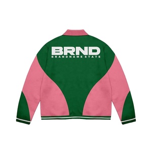 Base de punto sólida de manga larga personalizada para hombres y mujeres para polos para primavera y otoño Nuevo estilo - Product Image 6