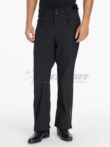 Pantalones ajustados con estilo para hombre, pantalones ecuestres, pantalones elásticos para montar a caballo, pantalones de entrenamiento duraderos para hombre, pantalones para montar a caballo - Product Image 4