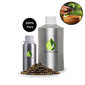 Aceite Esencial de Baya de Pimentón 100% Puro |   Aceite Natural para el Alivio del Dolor, Destilado al Vapor y con Certificación GMP, Fabricante y Proveedor - Product Image 6