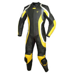 Combinaison de moto unisexe respirante imperméable de haute qualité Meilleure qualité Vêtements de sport de course Vente chaude Techniques d'impression sur cuir - Product Image 2