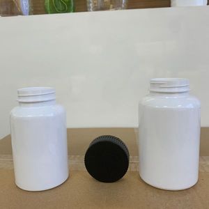 ขวดยาเอชดีพีสีขาวขวดยาพลาสติกขวดยาผลิตตามสั่งจากเวียดนาม - Product Image 4