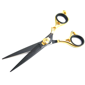 Tijeras de belleza profesional Juego de tijeras de adelgazamiento de acero inoxidable - Product Image 2