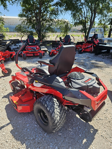 เครื่องตัดหญ้าแบบ Zero Turn รุ่น Premium Gravely ZTX 48 สำหรับงานอุตสาหกรรม พร้อมถังเก็บหญ้า เหมาะสำหรับการดูแลรักษาพื้นที่ในสวน บ้านพักอาศัย และธุรกิจจัดสวน - Product Image 3