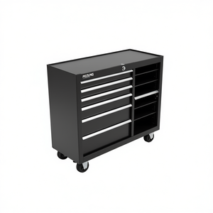 Plataformas Multicapa Usag con Revestimiento Fenólico Antideslizante, Gabinetes para Herramientas - Product Image 2