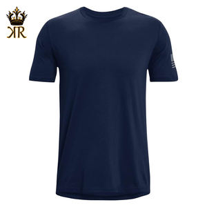 Camiseta ultrasuave con estampado personalizado para hombre, ropa de calle de moda/ropa para deportes, tejido de punto de máxima comodidad - Product Image 5