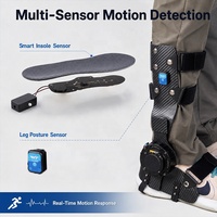 Produits de Résolution de Problèmes 2026 : Exosquelette de Cheville Intelligent IA, Robot d'Assistance à la Marche, Dispositif de Rééducation Portable