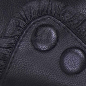 Guantes de Cuero de Alta Calidad, Guantes de Cuero del Mejor Material, Guantes de Cuero Más Vendidos, Guantes de Cuero Cálidos para Invierno - Product Image 6