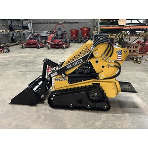 2026 AGROTK MX-CRT23 Motor de Gasolina de 23 HP, Producto en Nueva Condición con Cucharón de Acoplamiento Rápido - Product Image 3