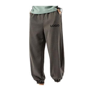 Pantalons décontractés pour hommes tendance, coupe slim, taille élastique, vêtements de haute qualité, meilleur prix pour adultes - Product Image 5