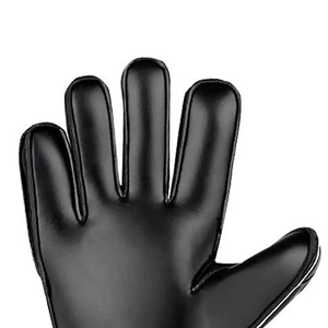 Guantes de Portero de Fútbol Profesional, Palma Delantera de Látex Alemán de 4 mm, Dorso de Silicona Inyectada, Protección para el Pulgar, Rodamiento Negativo - Product Image 4