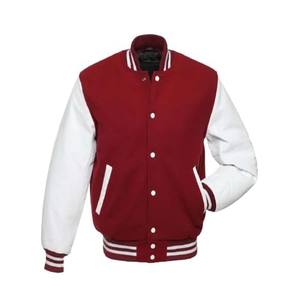 Meilleures ventes Veste universitaire pour hommes, Vente en gros Veste universitaire à prix réduit Veste universitaire de haute qualité pour hommes - Product Image 4